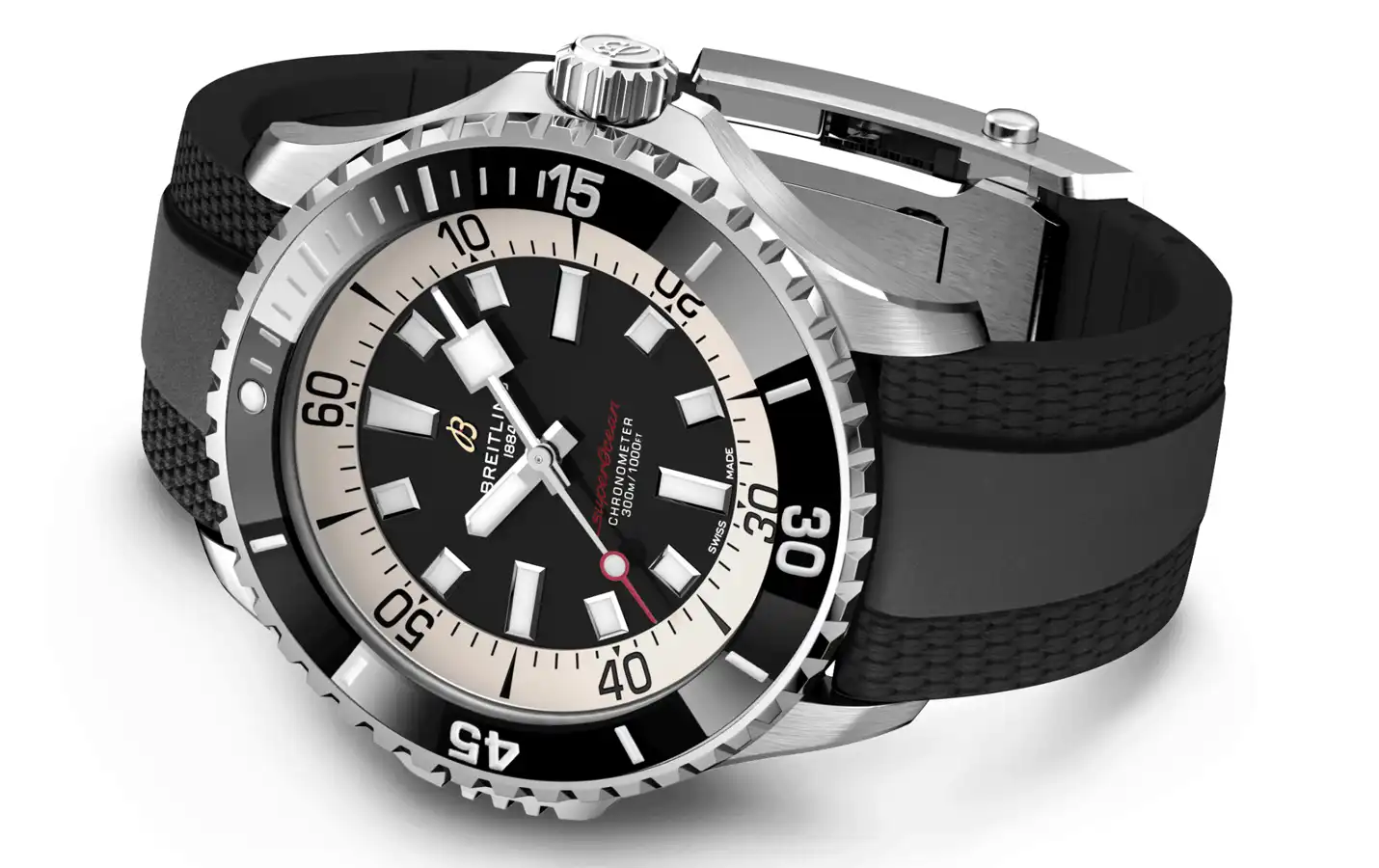 Breitling Superocean